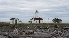 Paddling Fun Around Port Townsend