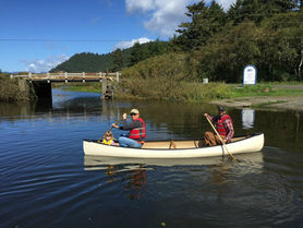 A Family of Paddlers